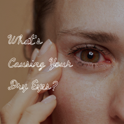 Dry Eye: More Than Just an Annoyance – How to Find Relief