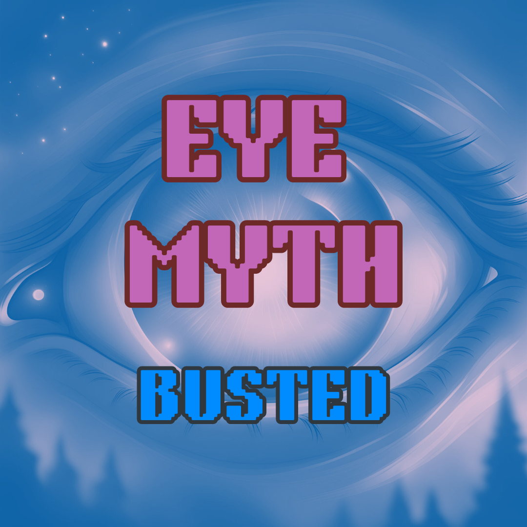 Eye Health Myths Busted: Don't Fall for These Sneaky Lies!