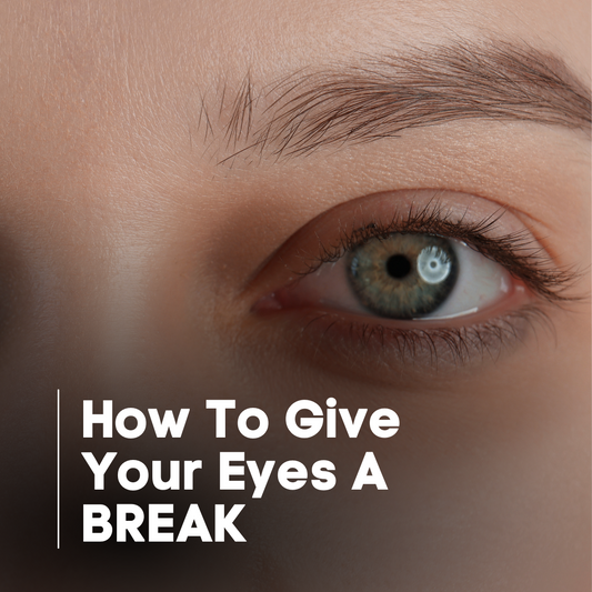 Your Eyes Deserve a Break: The Power of Blue Light Blocking Glasses