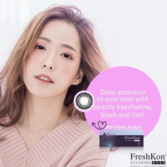 FreshKon Alluring Eyes 1-Day ( Daily / 30 Lenses )