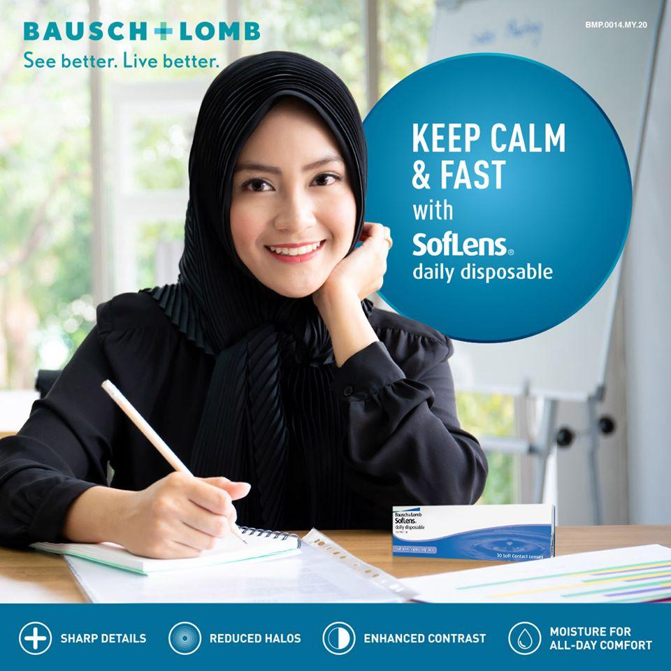 Bausch & Lomb Soflens ( Daily / 10 Lenses )