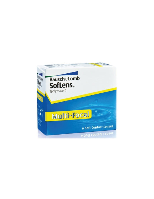 Bausch & Lomb Soflens Multifocal ( Monthly / 6 Lenses )