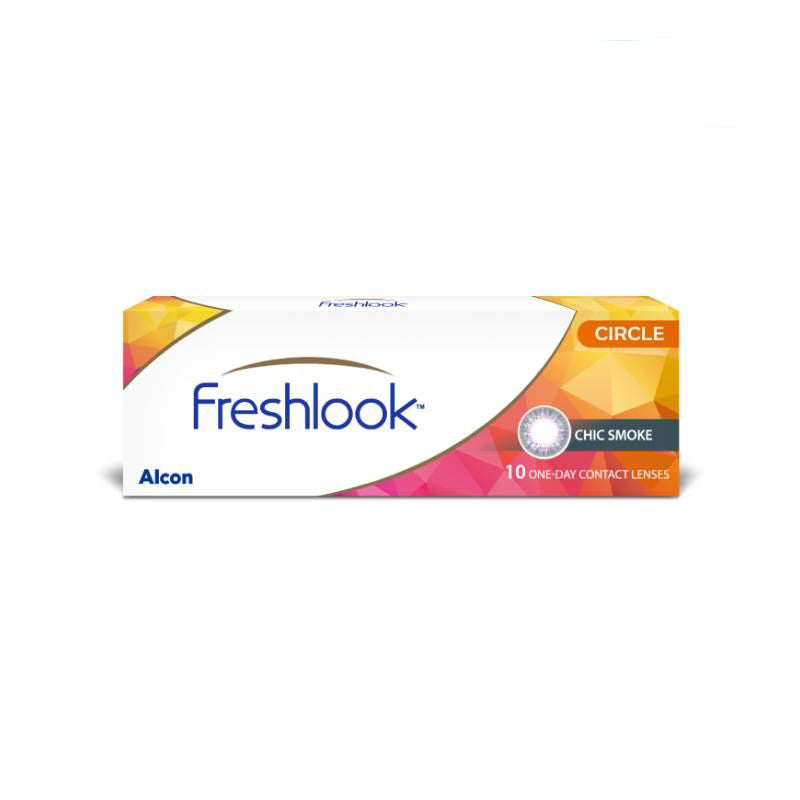 Alcon Freshlook Contact Lenses ( Daily / 10 Lenses )